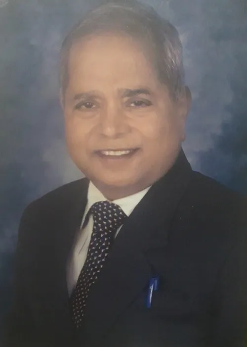 Nayaneesh Kumar Mishra