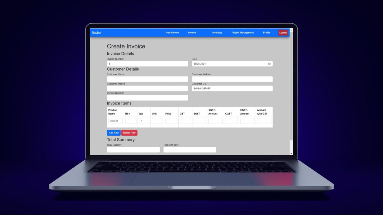 Smart Billing System
