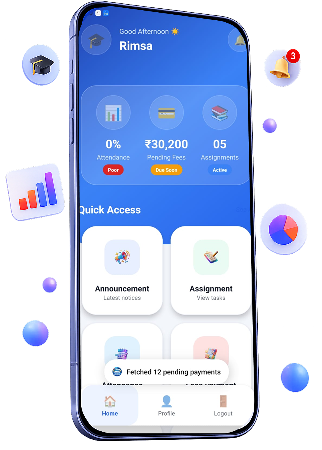 ERP App